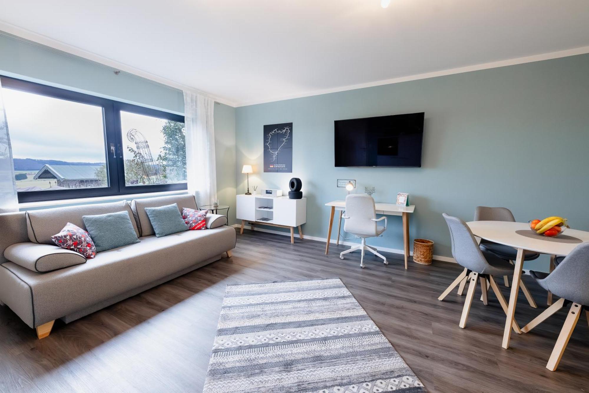 Racing-Apartment Herresbach エクステリア 写真