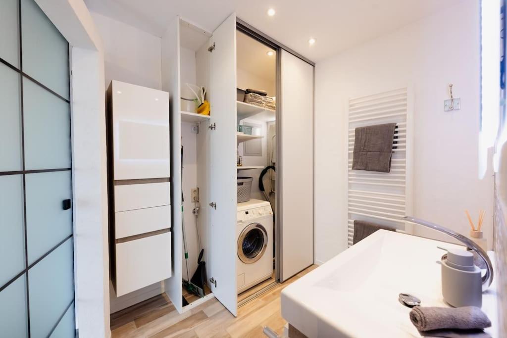 Racing-Apartment Herresbach エクステリア 写真