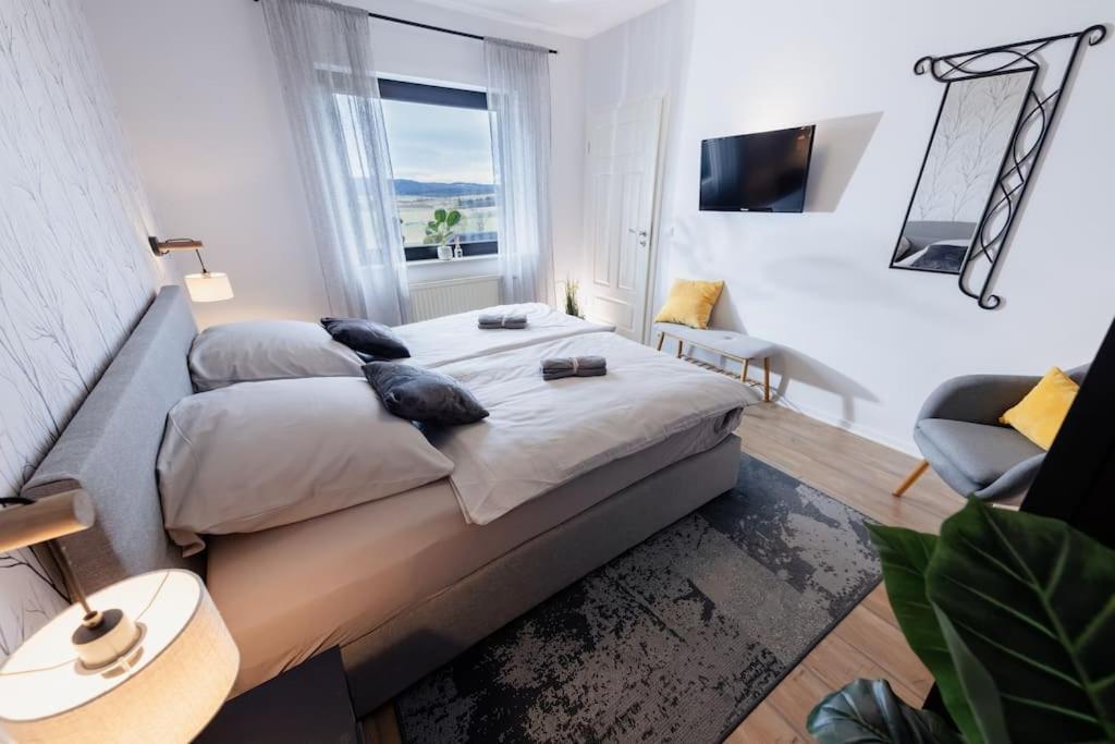 Racing-Apartment Herresbach エクステリア 写真