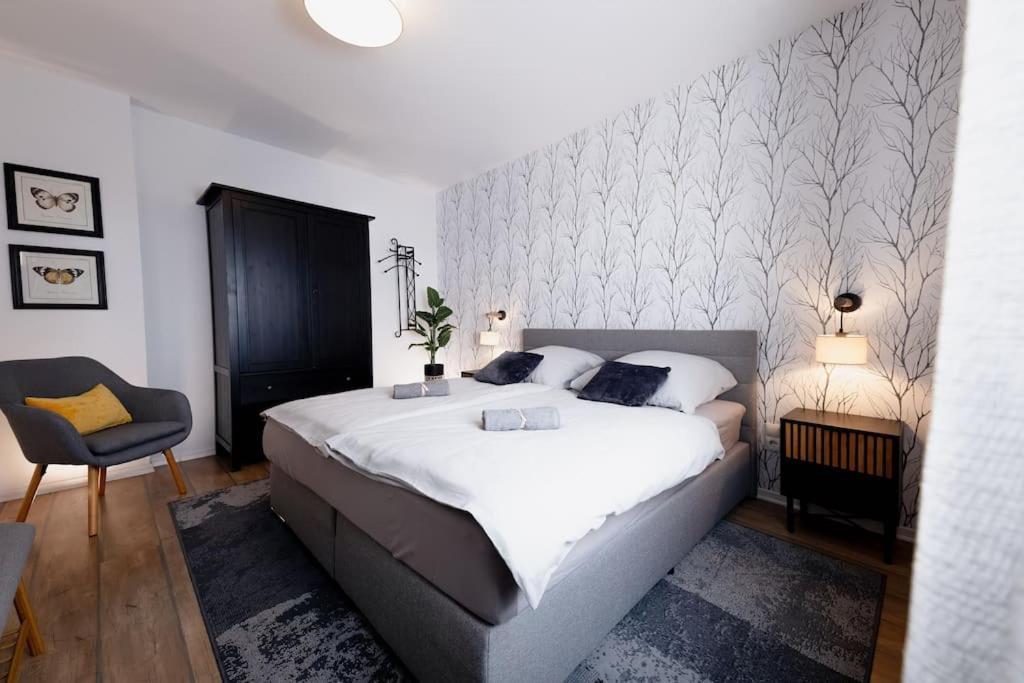 Racing-Apartment Herresbach エクステリア 写真