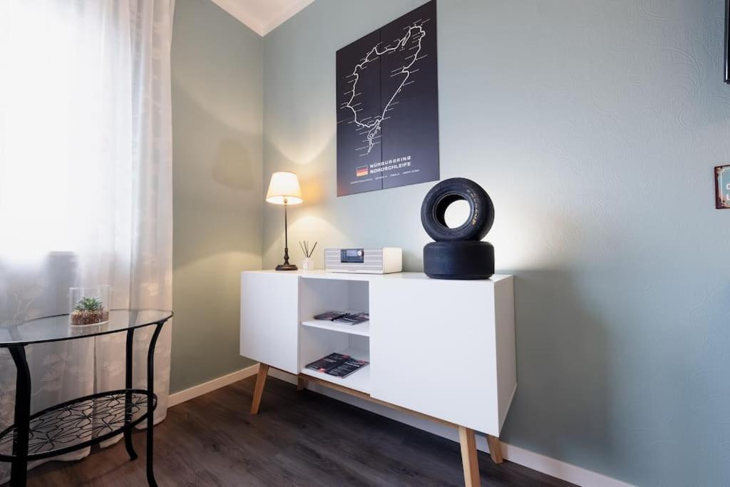 Racing-Apartment Herresbach エクステリア 写真