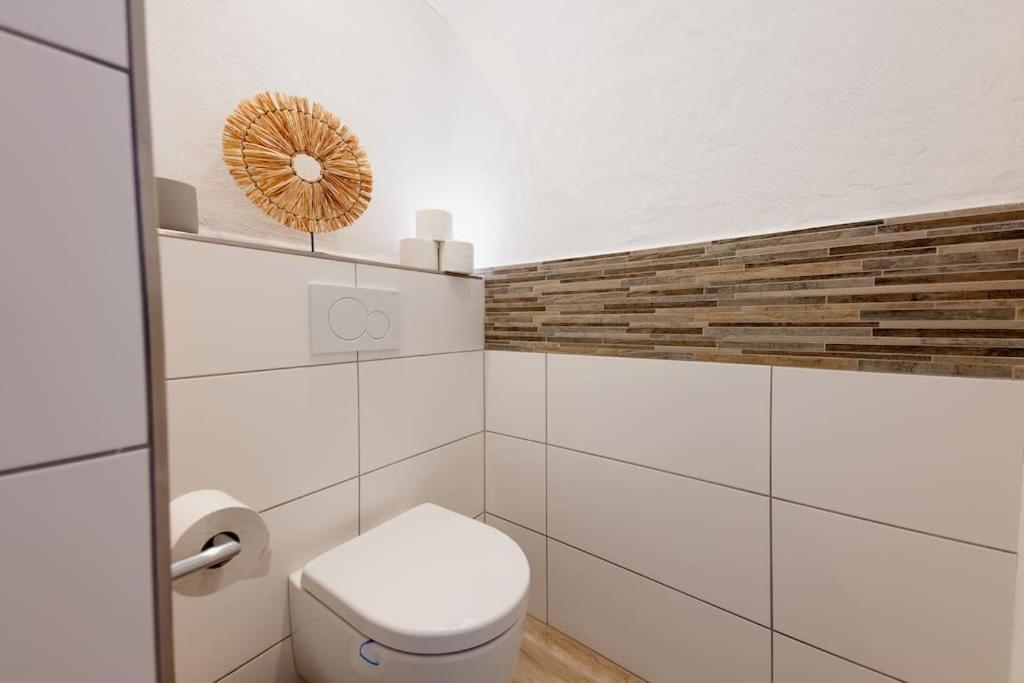 Racing-Apartment Herresbach エクステリア 写真