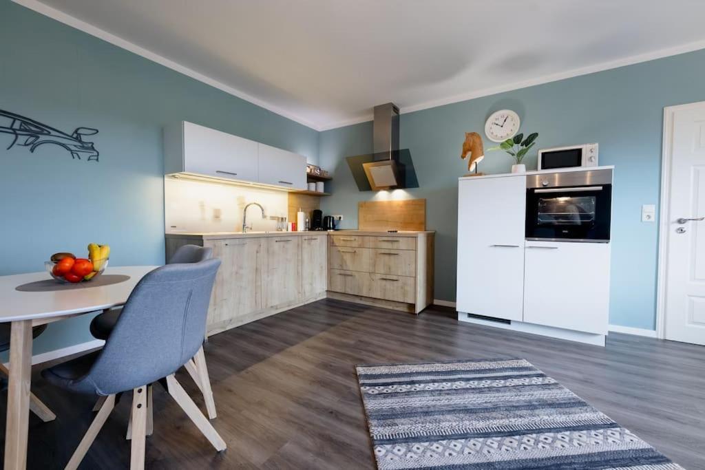 Racing-Apartment Herresbach エクステリア 写真