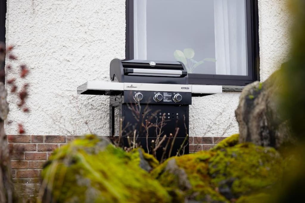 Racing-Apartment Herresbach エクステリア 写真