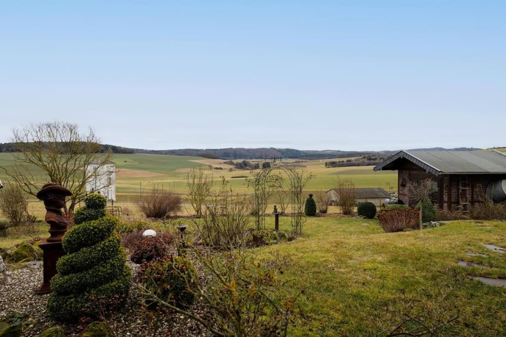 Racing-Apartment Herresbach エクステリア 写真
